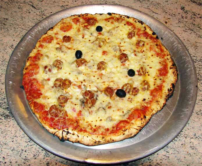 pizza-merguez